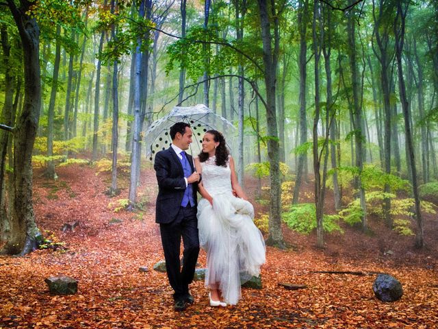 La boda de Chema y Irene en Calatayud, Zaragoza 49