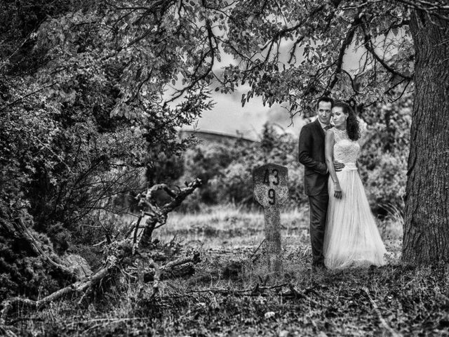 La boda de Chema y Irene en Calatayud, Zaragoza 53