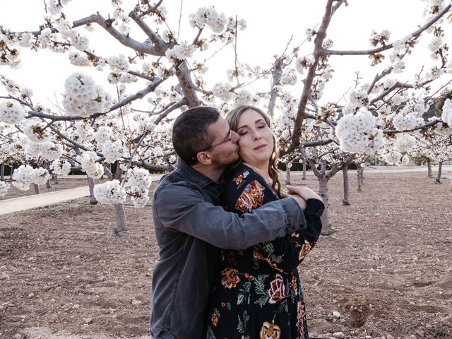 La boda de Mireia y Miguel en Alacant/alicante, Alicante 9