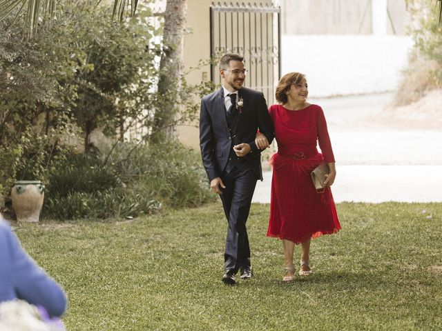 La boda de Mireia y Miguel en Alacant/alicante, Alicante 61