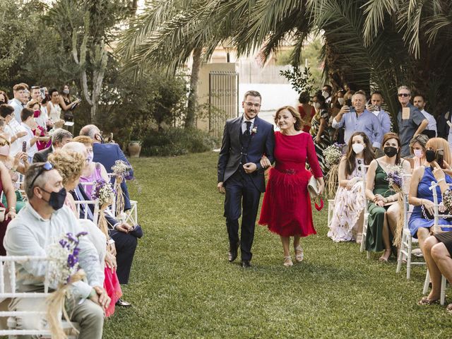 La boda de Mireia y Miguel en Alacant/alicante, Alicante 62