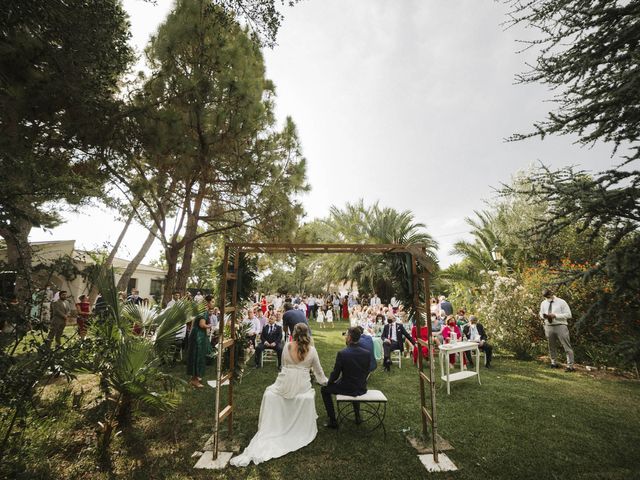 La boda de Mireia y Miguel en Alacant/alicante, Alicante 66