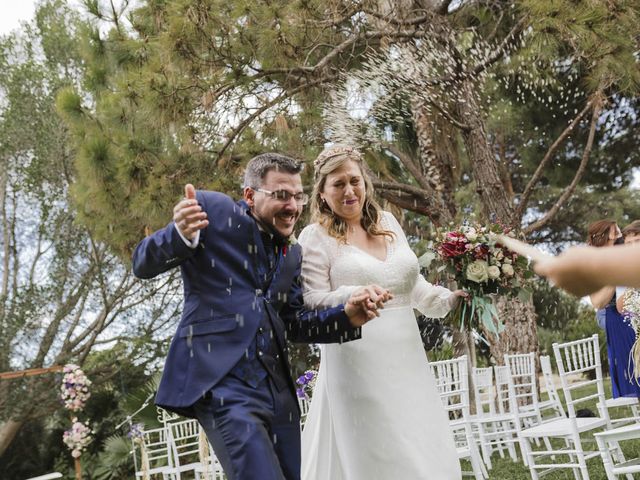 La boda de Mireia y Miguel en Alacant/alicante, Alicante 68