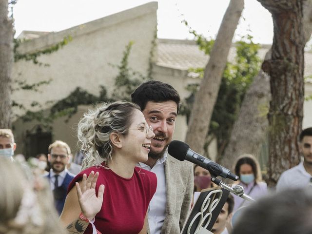 La boda de Mireia y Miguel en Alacant/alicante, Alicante 72