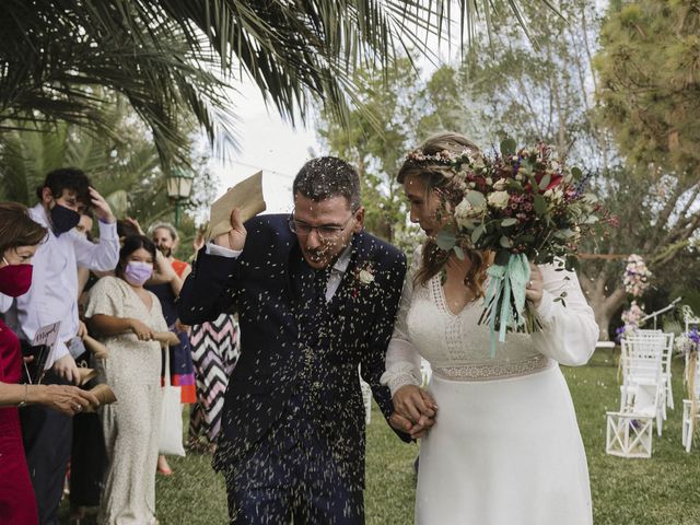 La boda de Mireia y Miguel en Alacant/alicante, Alicante 79