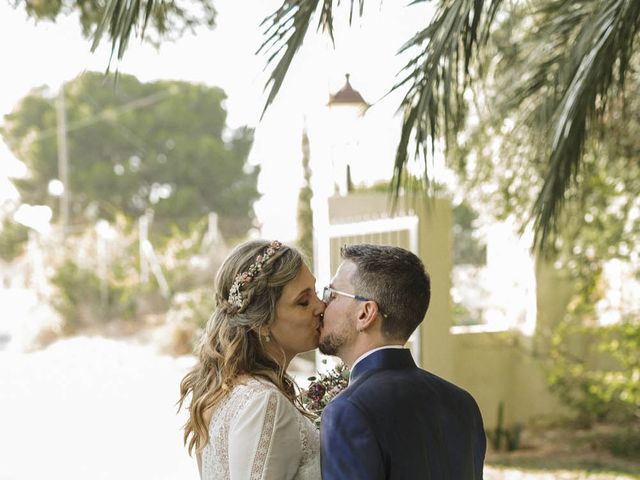 La boda de Mireia y Miguel en Alacant/alicante, Alicante 80