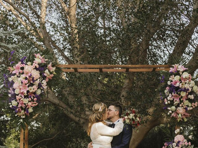 La boda de Mireia y Miguel en Alacant/alicante, Alicante 81