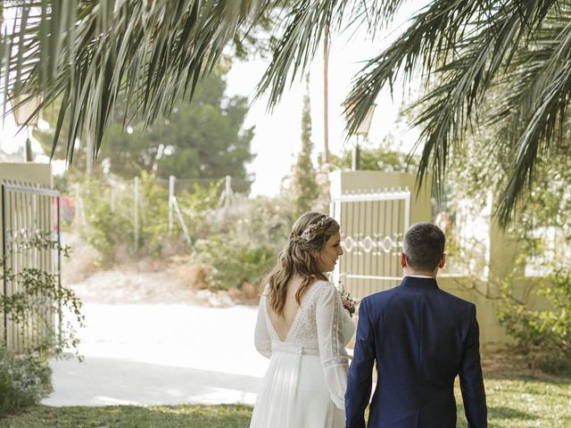 La boda de Mireia y Miguel en Alacant/alicante, Alicante 83