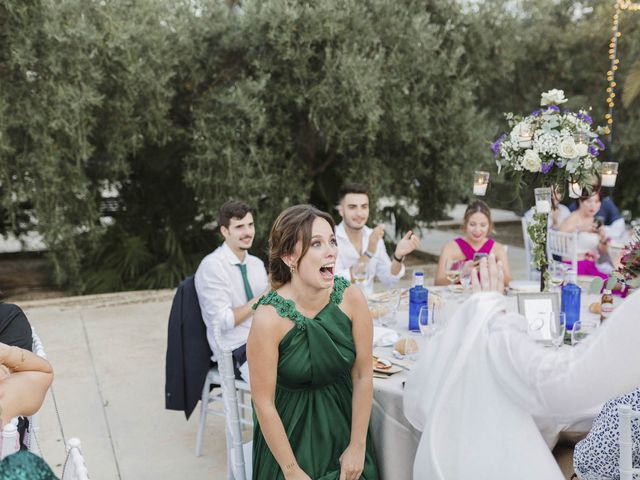 La boda de Mireia y Miguel en Alacant/alicante, Alicante 87