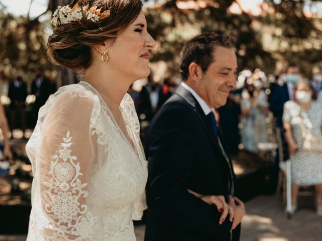 La boda de Fernando y Marta en La Bañeza, León 12