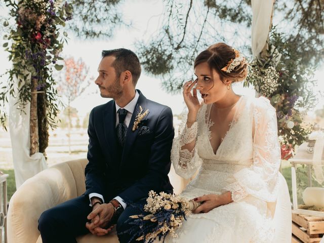 La boda de Fernando y Marta en La Bañeza, León 23