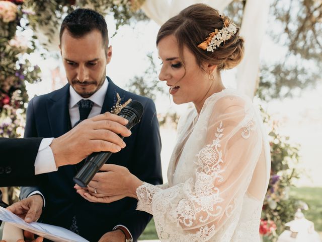 La boda de Fernando y Marta en La Bañeza, León 29