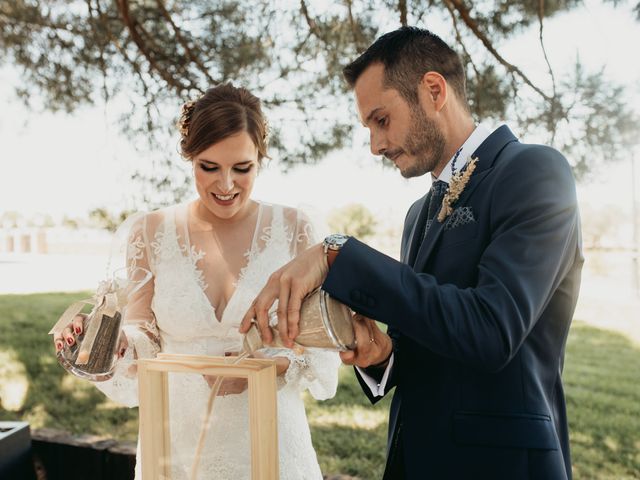 La boda de Fernando y Marta en La Bañeza, León 39