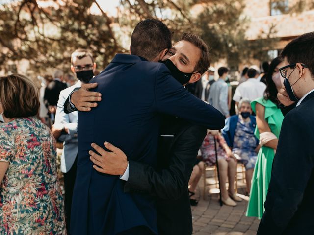 La boda de Fernando y Marta en La Bañeza, León 48