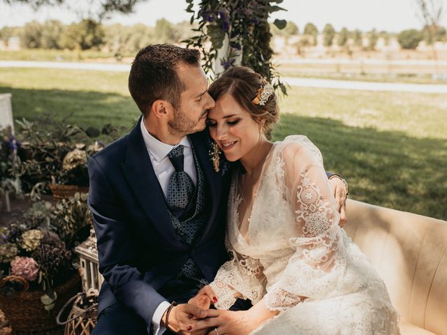 La boda de Fernando y Marta en La Bañeza, León 51