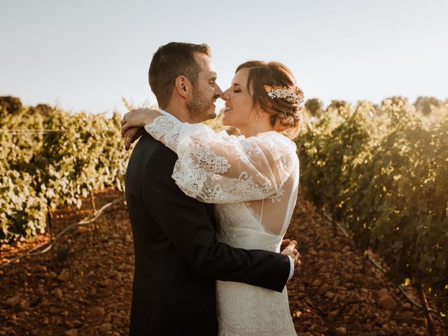 La boda de Fernando y Marta en La Bañeza, León 54