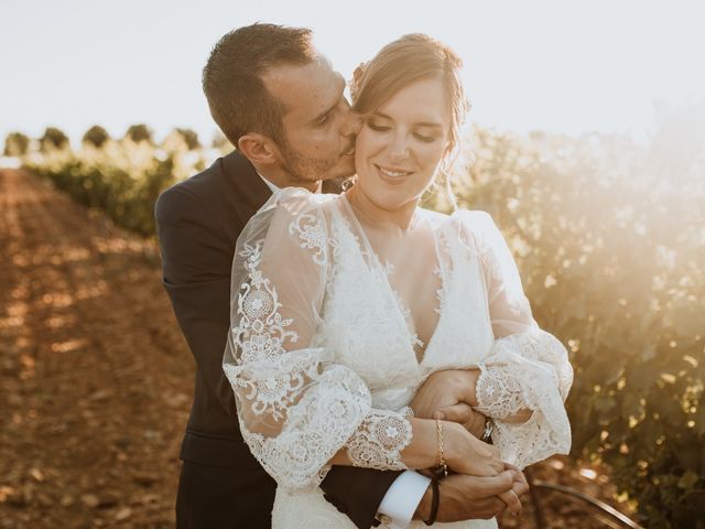 La boda de Fernando y Marta en La Bañeza, León 58