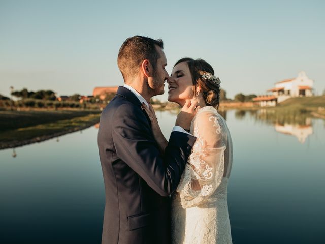 La boda de Fernando y Marta en La Bañeza, León 67