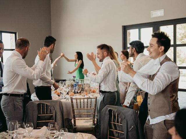 La boda de Fernando y Marta en La Bañeza, León 89