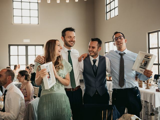 La boda de Fernando y Marta en La Bañeza, León 96