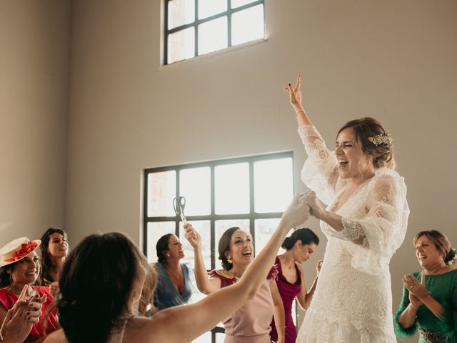 La boda de Fernando y Marta en La Bañeza, León 2