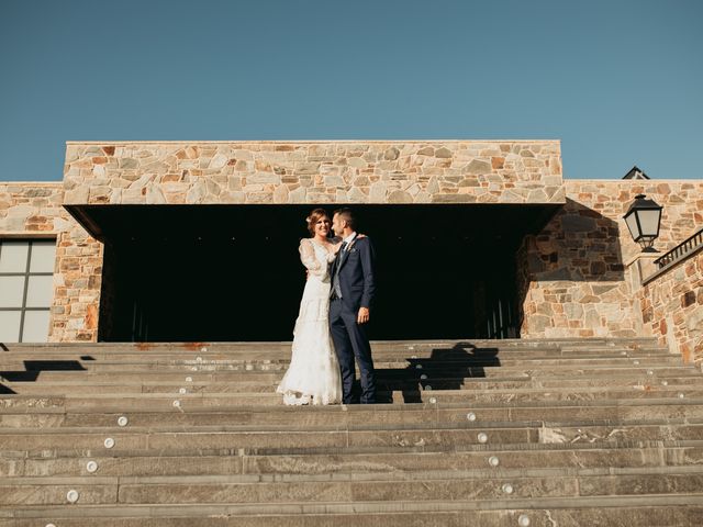 La boda de Fernando y Marta en La Bañeza, León 111