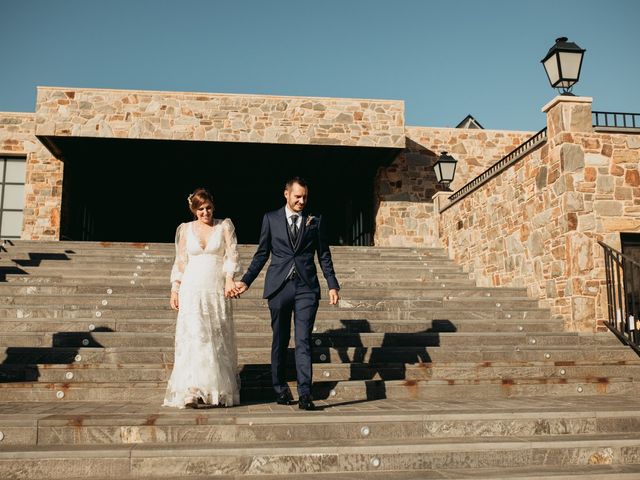 La boda de Fernando y Marta en La Bañeza, León 112