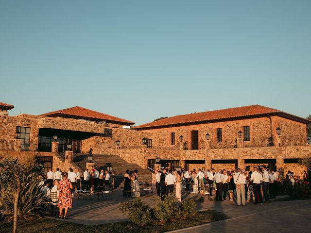 La boda de Fernando y Marta en La Bañeza, León 120