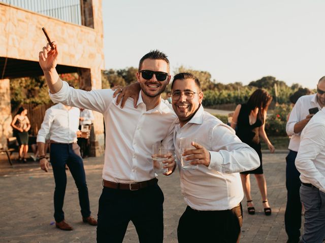 La boda de Fernando y Marta en La Bañeza, León 125