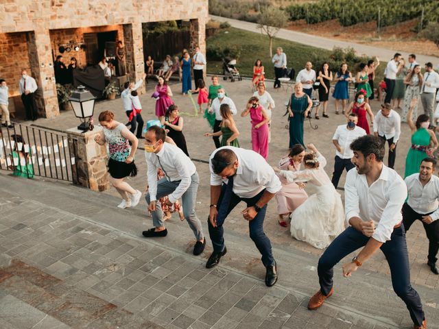 La boda de Fernando y Marta en La Bañeza, León 137