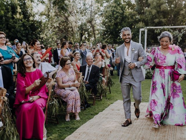 La boda de Álvaro y Rocío en Cubas De La Sagra, Madrid 1