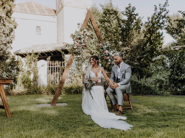 La boda de Álvaro y Rocío en Cubas De La Sagra, Madrid 3