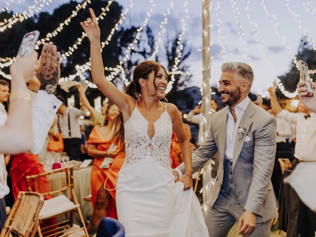 La boda de Álvaro y Rocío en Cubas De La Sagra, Madrid 9