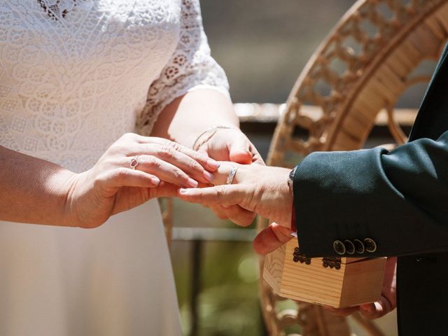 La boda de Alejandro  y Yanira  en Arucas, Las Palmas 6