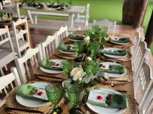 La boda de Alejandro  y Yanira  en Arucas, Las Palmas 8