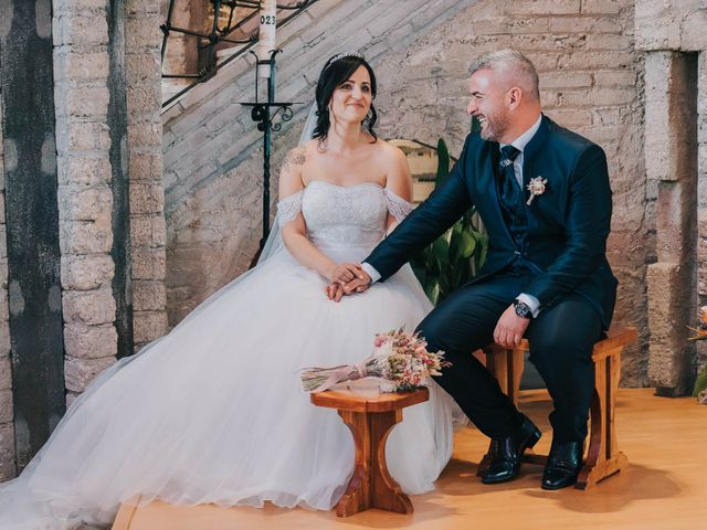 La boda de Miriam y Jose Ramon en Tarragona, Tarragona 1