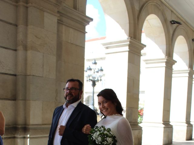 La boda de Pedro y Graciela en A Coruña, A Coruña 1