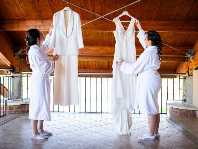 La boda de Cristina y Irene en Laguardia, Álava 3