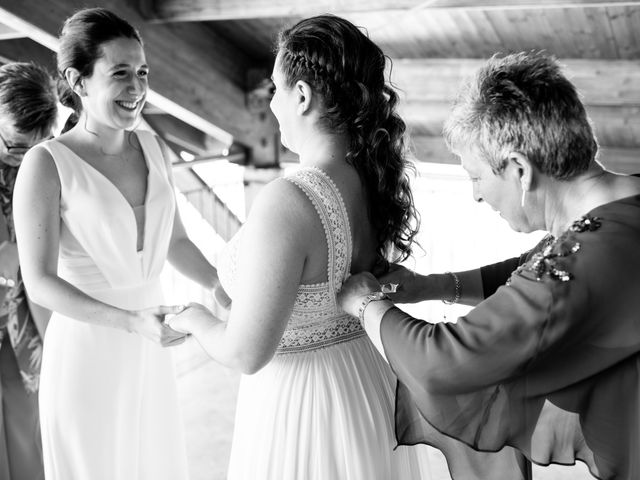 La boda de Cristina y Irene en Laguardia, Álava 5