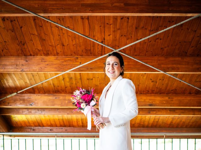 La boda de Cristina y Irene en Laguardia, Álava 10