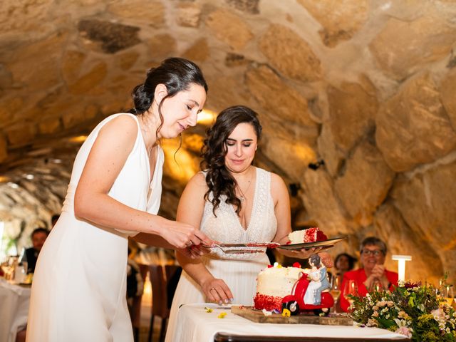 La boda de Cristina y Irene en Laguardia, Álava 16