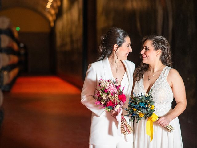 La boda de Cristina y Irene en Laguardia, Álava 20