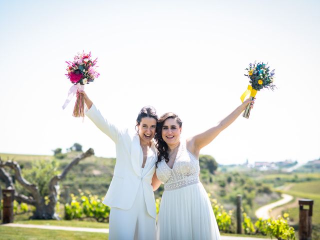 La boda de Irene y Cristina