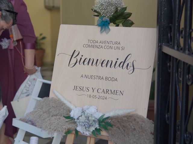 La boda de Jesus y Carmen en Málaga, Málaga 9