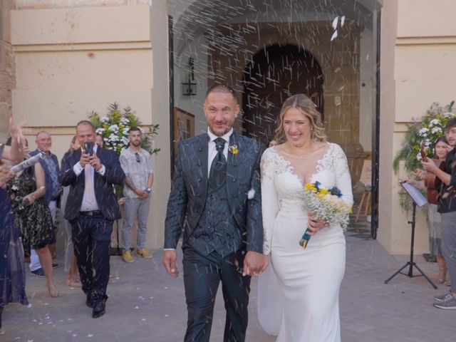 La boda de Jesus y Carmen en Málaga, Málaga 11