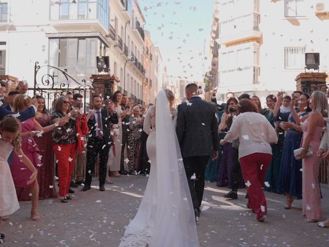 La boda de Jesus y Carmen en Málaga, Málaga 12