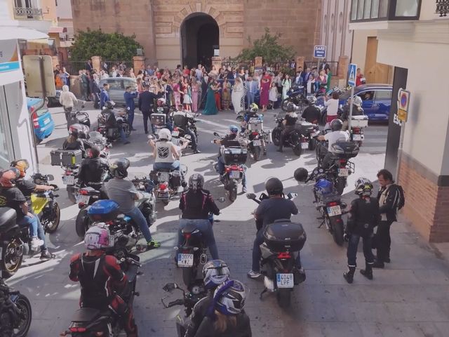 La boda de Jesus y Carmen en Málaga, Málaga 13