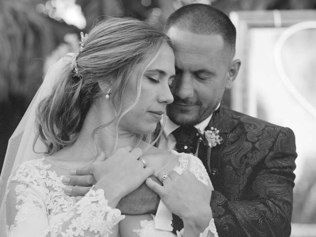 La boda de Jesus y Carmen en Málaga, Málaga 14