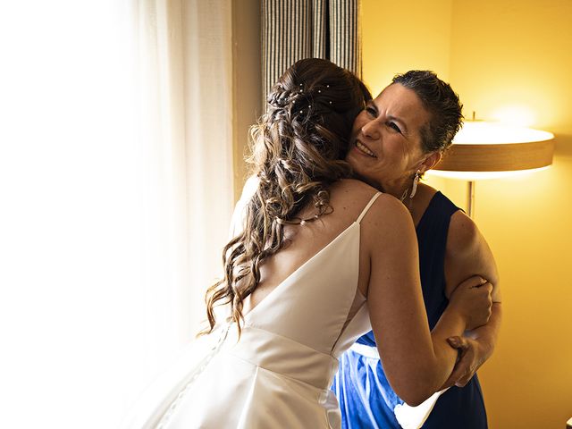 La boda de Alfredo y Tamara en Cáceres, Cáceres 17