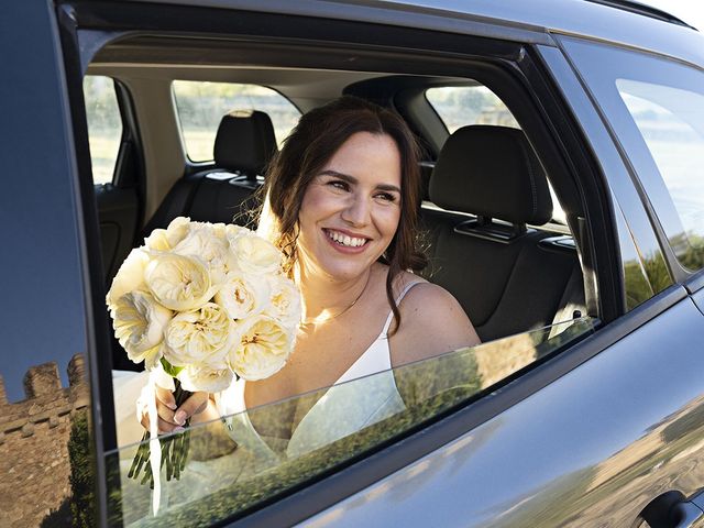 La boda de Alfredo y Tamara en Cáceres, Cáceres 20